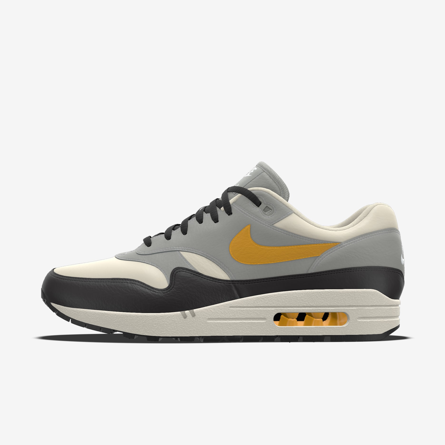 NIKE スニーカー エアマックス1 レザー NIKE公式】ナイキ エア マックス 1 By You カスタム ウィメンズ